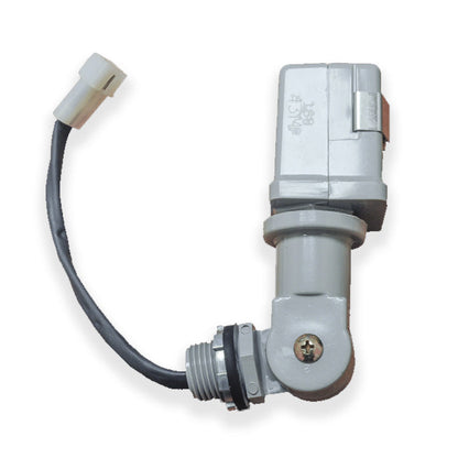 Dauer 600516 • PPC-8 Pluggable Photocell Stem & Swivel Mount, 120V