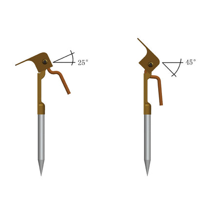 Dauer 489911-3000K • RAINIER Driveway Path Light, 4W & 3000K