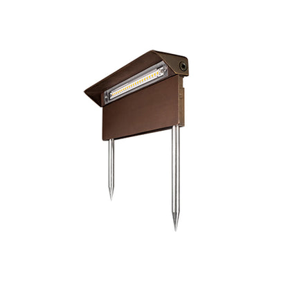 Dauer 489911-3000K • RAINIER Driveway Path Light, 4W & 3000K