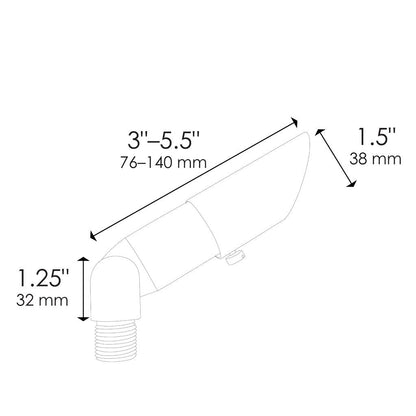 Dauer 489990 • RONEY 12V MR8 Uplight