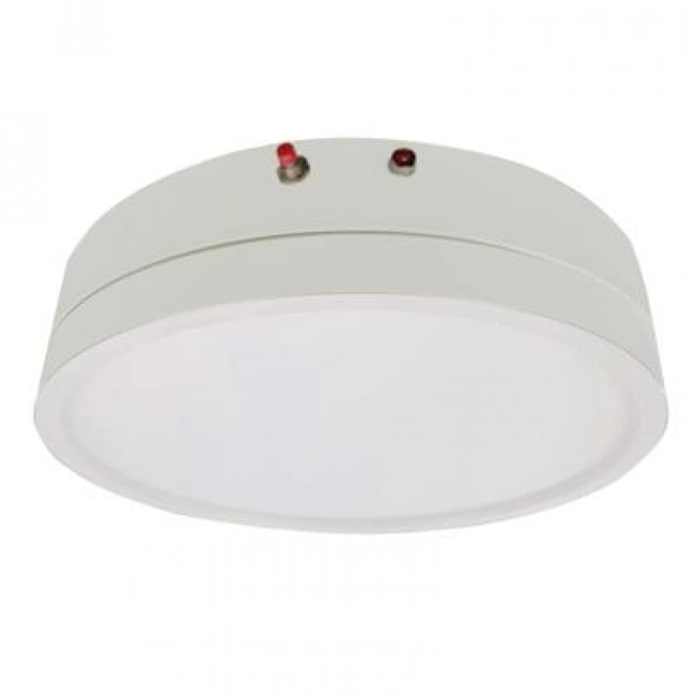 AFX EGRF-BB12 16W Battery Backup for 12'' Edge Round White