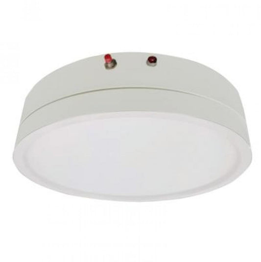 AFX EGRF-BB12 16W Battery Backup for 12'' Edge Round White