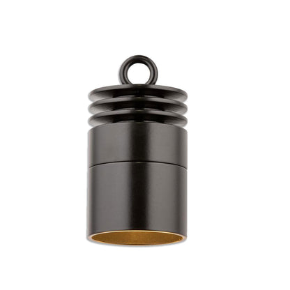 FXL VE series down light in flat Black