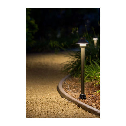 FXL Spa Path Light at Night