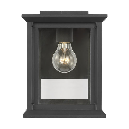 Generation Lighting GLO1201C-TXB Audley Small Lantern