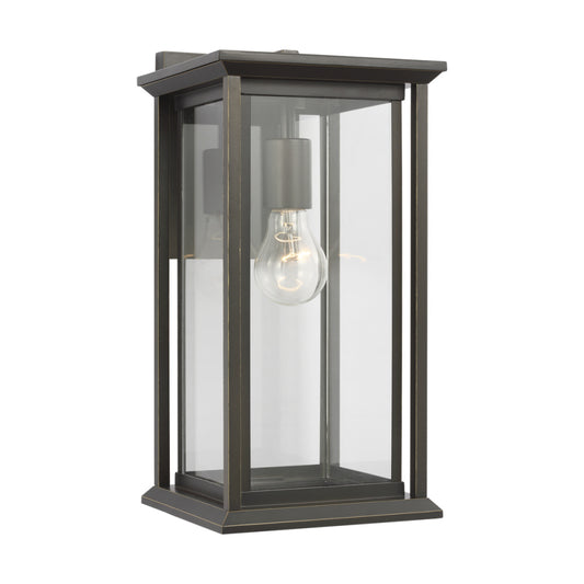 Generation Lighting GLO1211C-ANBZ Audley Medium Lantern