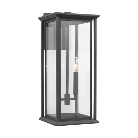Generation Lighting GLO1222C-TXB Audley Large Lantern