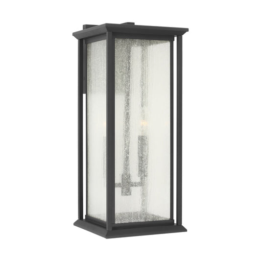 Generation Lighting GLO1222TXB Audley Large Lantern