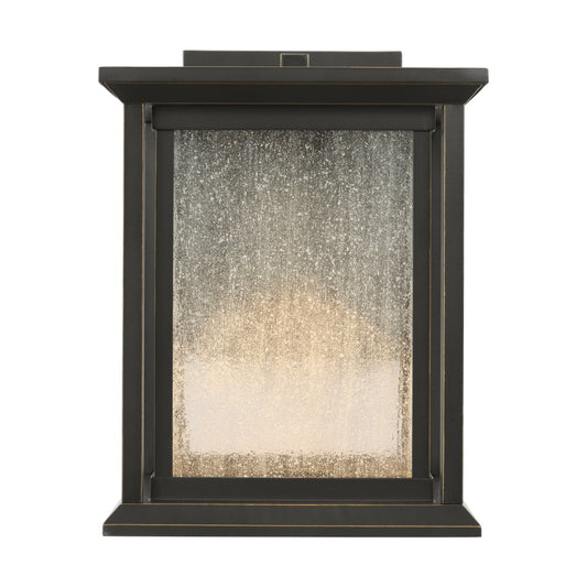 Generation Lighting GLO1281CDL-ANBZ Audley Small Lantern