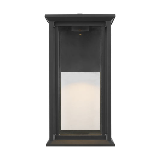 Generation Lighting GLO1291CDL-TXB Audley Medium Lantern