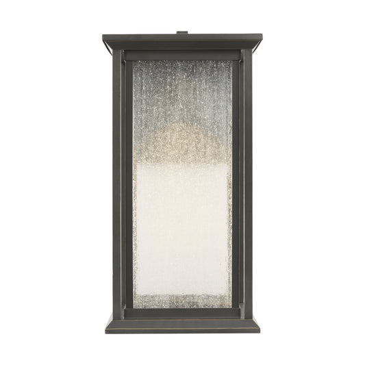 Generation Lighting GLO1291DL-ANBZ Audley Medium Lantern
