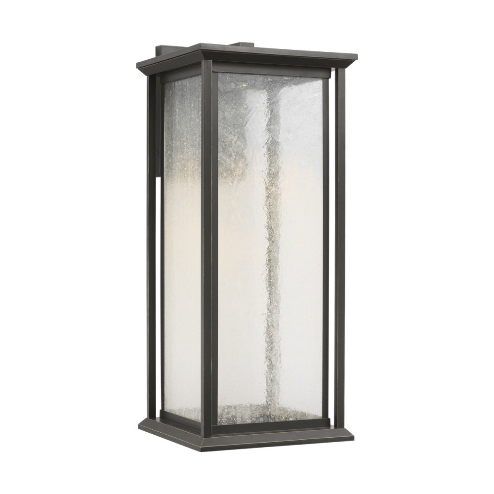 Generation Lighting GLO1301DL-ANBZ Audley Large Lantern