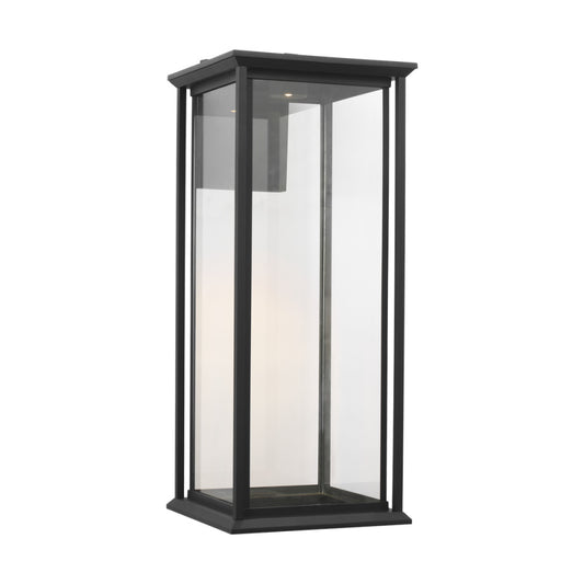 Generation Lighting GLO1311CDL-ANBZ Audley Extra Large Lantern
