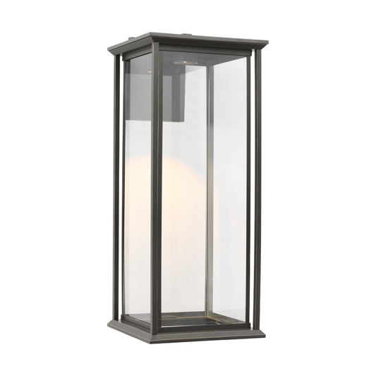 Generation Lighting GLO1311CDL-TXB Audley Extra Large Lantern
