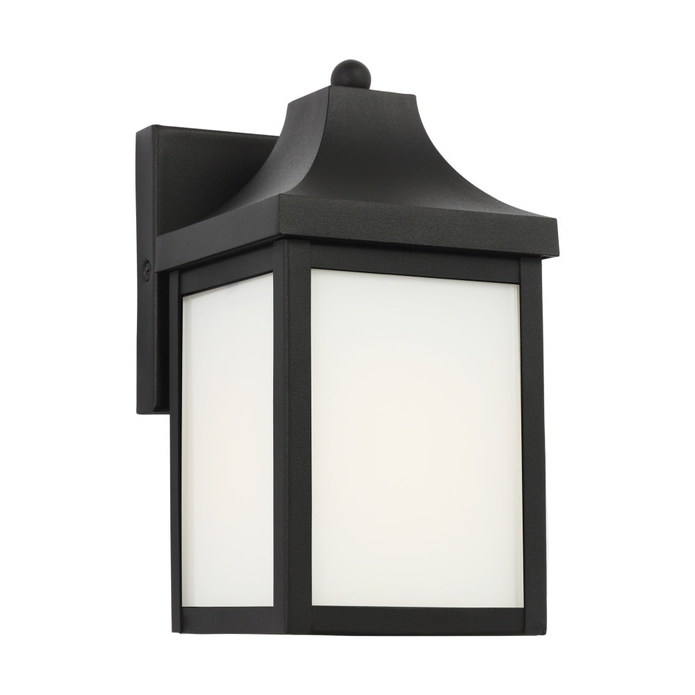 Generation Lighting GLO1001EN3/TXB Saybrook One Light Extra Small Lantern