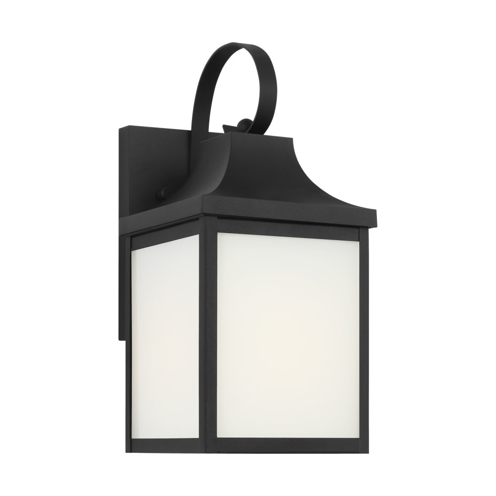 Generation Lighting GLO1011EN3/TXB Saybrook One Light Small Lantern