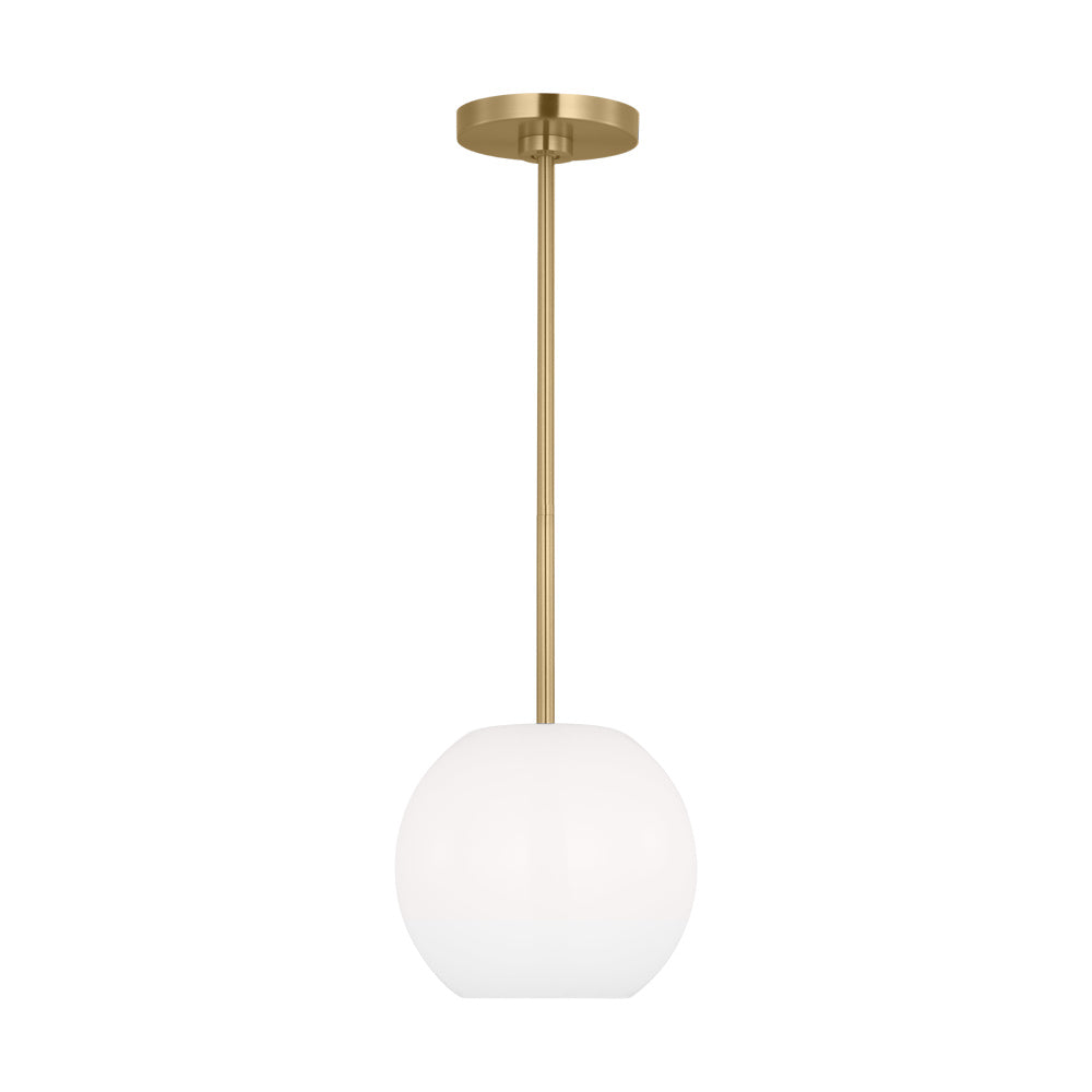Generation Lighting GLP1011EN3/SB Rory Mini Pendant