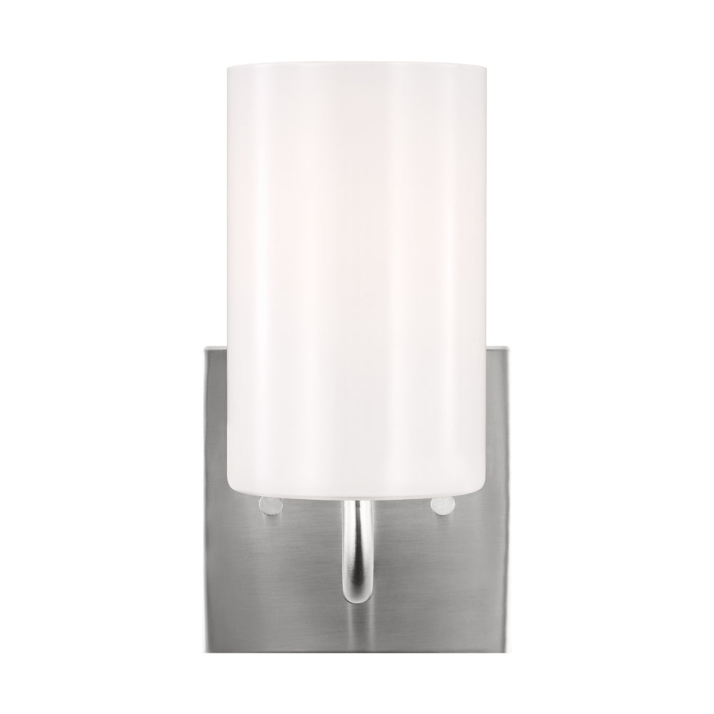 Generation Lighting GLV1001EN3/BS Rhett Small Vanity