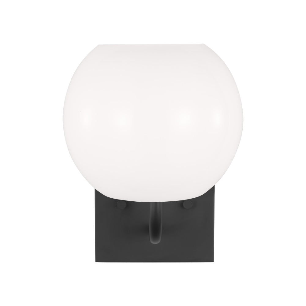 Generation Lighting GLV1011EN3/MBK Rory Small Vanity