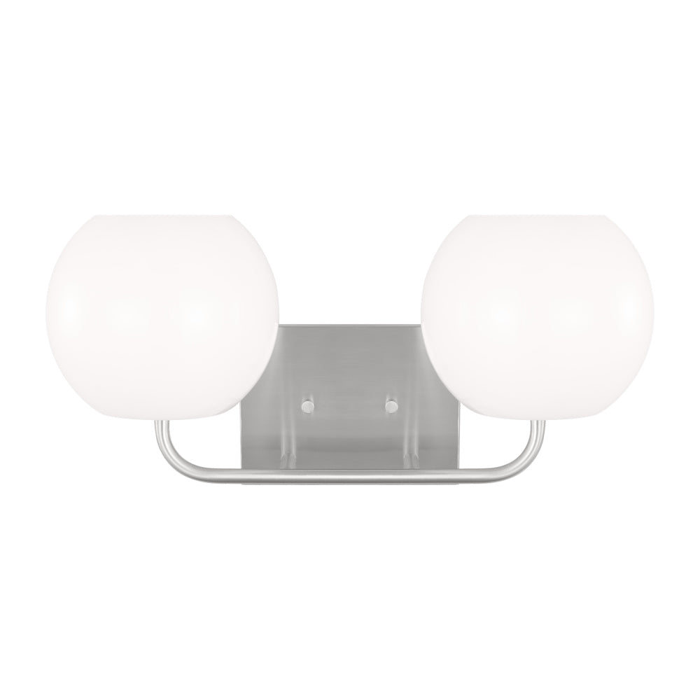 Generation Lighting GLV1012EN3/BS Rory Medium Vanity
