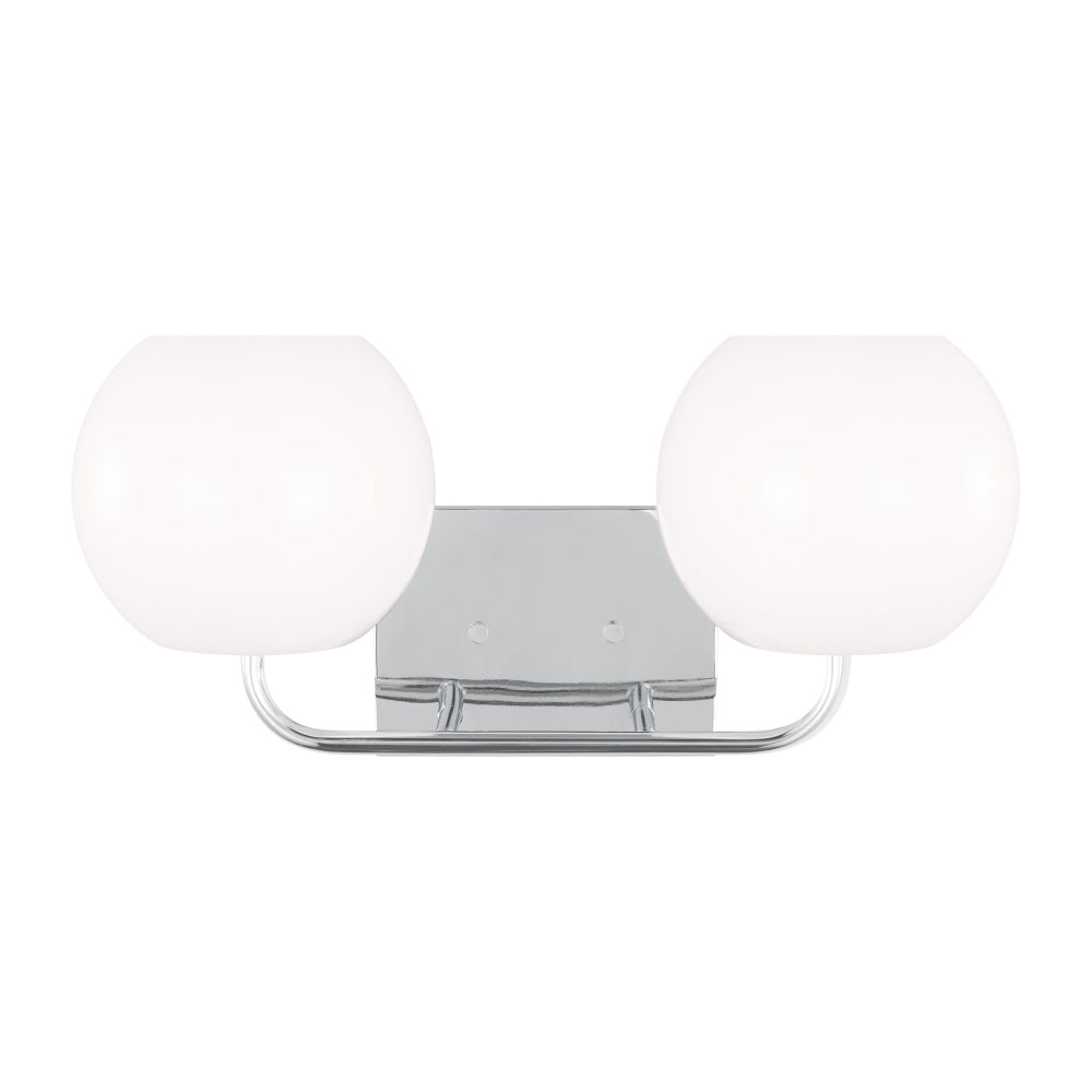 Generation Lighting GLV1012EN3/CH Rory Medium Vanity