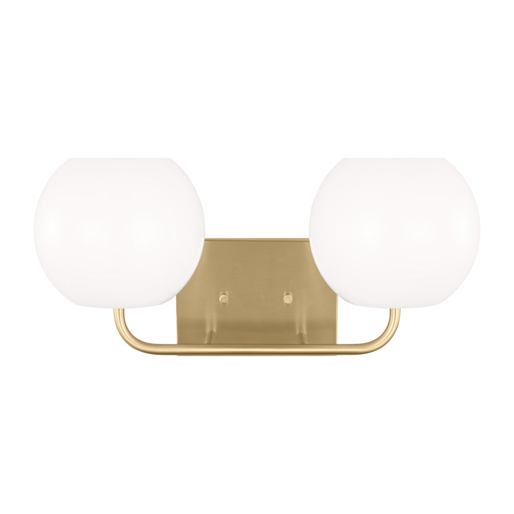Generation Lighting GLV1012EN3/SB Rory Medium Vanity