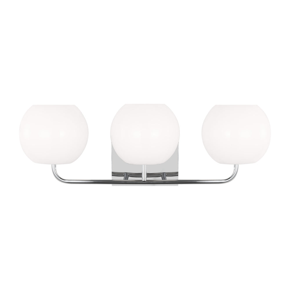 Generation Lighting GLV1013EN3/CH Rory Large Vanity