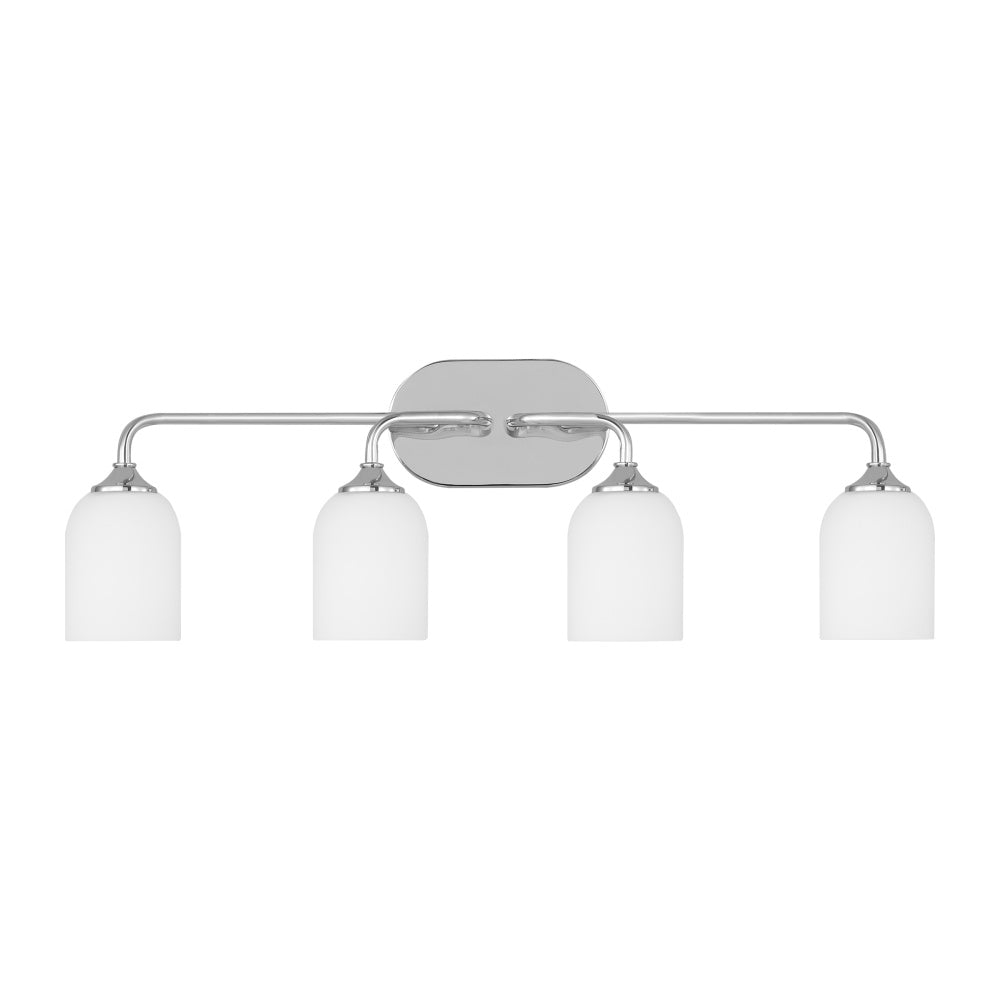 Generation Lighting GLV1024EN3/CH Emile Extra Large Vanity