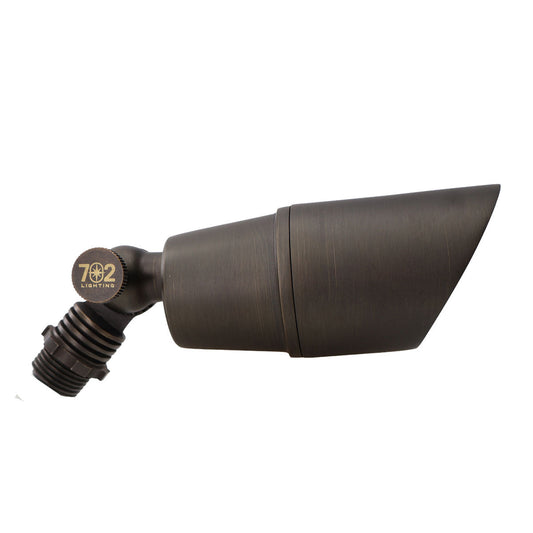 702 Lighting JACK brass uplight • MR16 Drop-in