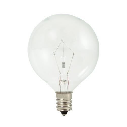 Bulbrite 461225 KR25G16CL