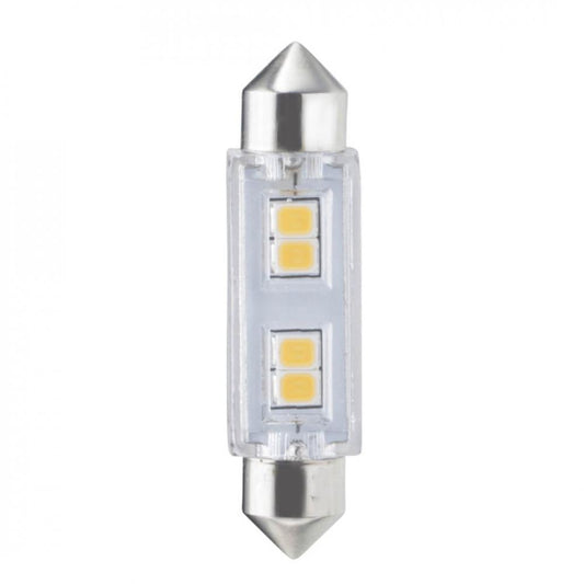 Bulbrite 770612 LED1/FEST/27K/12/2