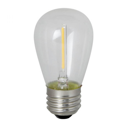 Bulbrite 776685 LED1S14/27K/FIL