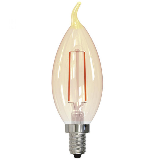 Bulbrite 776903 LED2CA10/21K/FIL-NOS/3