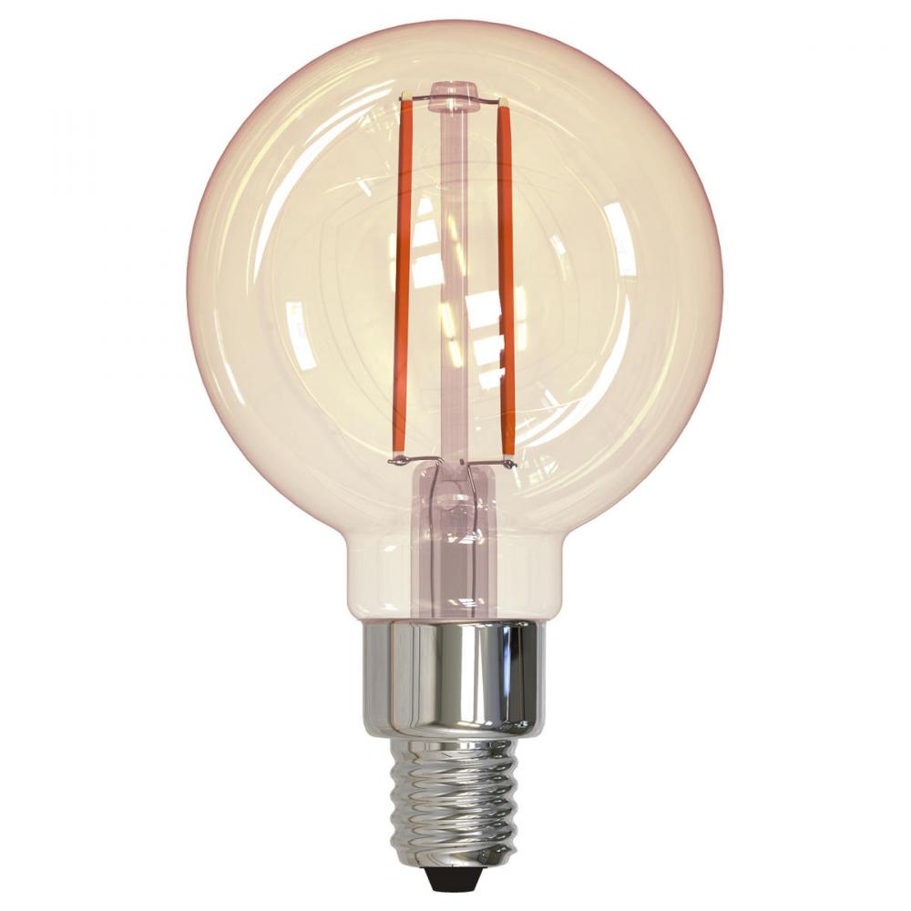 Bulbrite 776906 LED2G16/21K/FIL-NOS/3