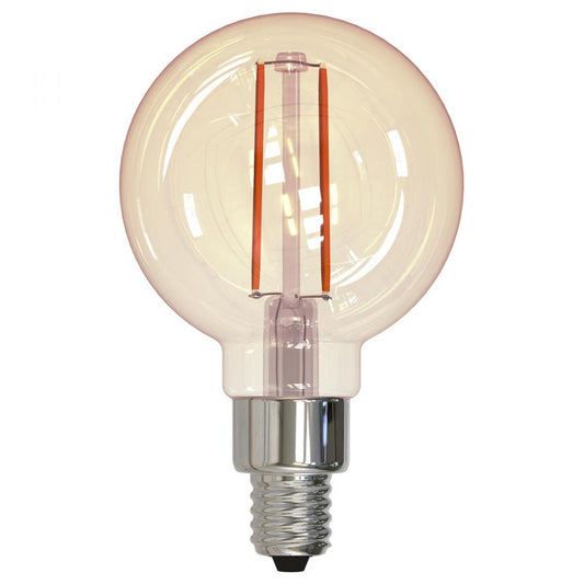 Bulbrite 776906 LED2G16/21K/FIL-NOS/3