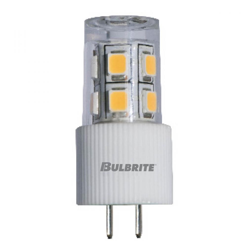 Bulbrite 770571 LED2G4/30K/12