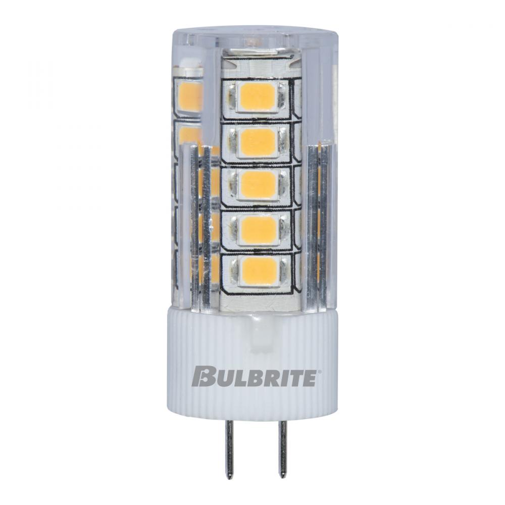 Bulbrite 770572 LED3G4/30K/12