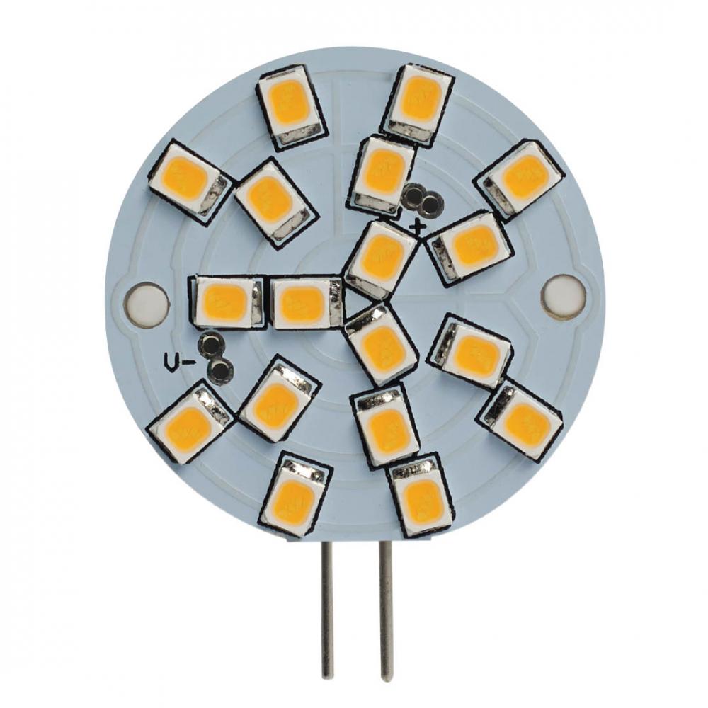 Bulbrite 770621 LED3G4/WA/30K/12