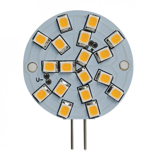 Bulbrite 770621 LED3G4/WA/30K/12