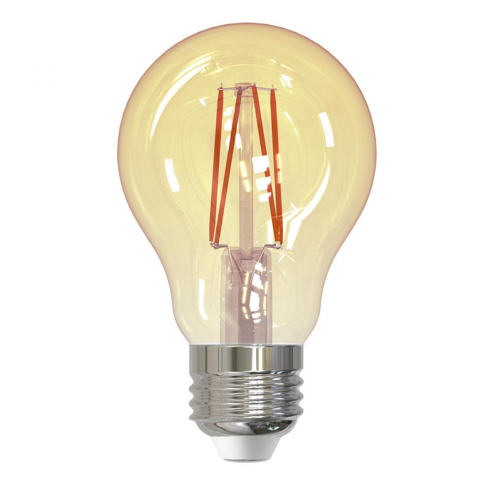 Bulbrite 776902 LED4A19/21K/FIL-NOS/3