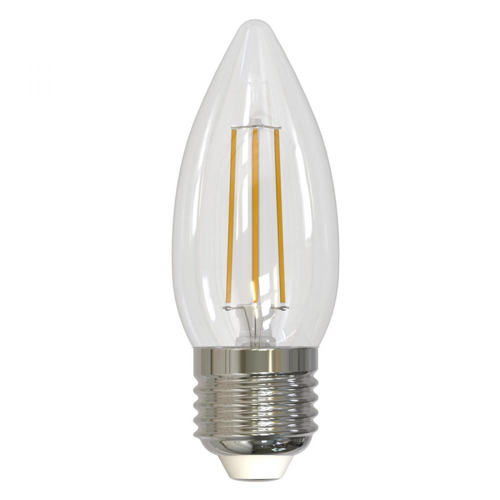 Bulbrite 776862 LED4B11/27K/FIL/E26/3