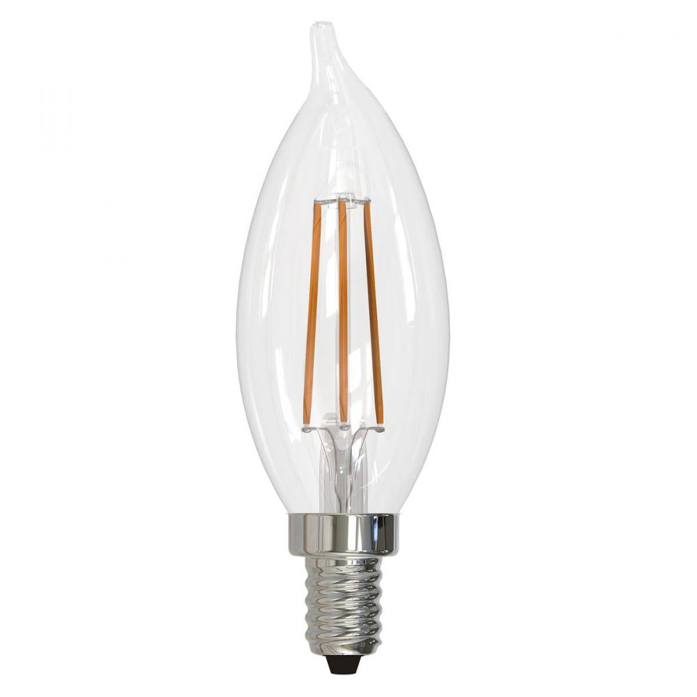 Bulbrite 776859 LED4CA10/27K/FIL/3
