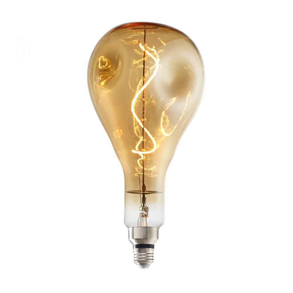 Bulbrite 776317 LED4DROP/20K/FIL-NOS
