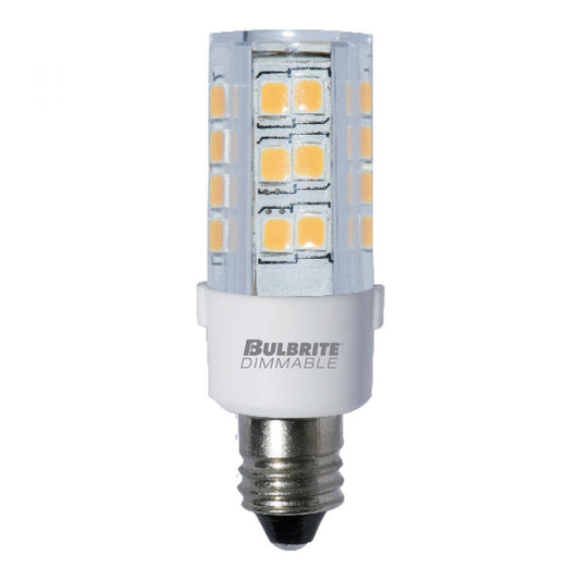 Bulbrite 770581 LED4E11/30K/120/D