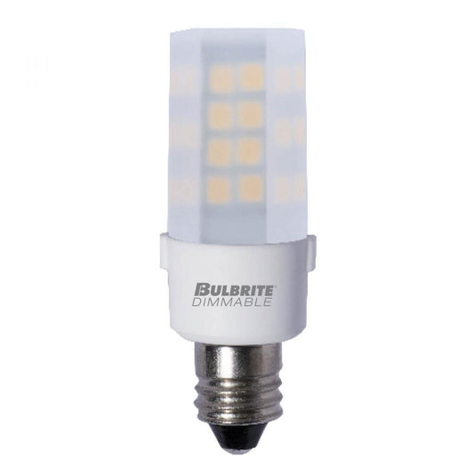 Bulbrite 770596 LED4E12/27K/120/F/D