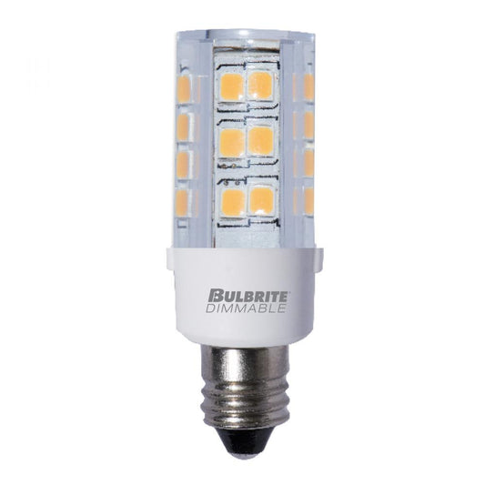 Bulbrite 770584 LED4E12/30K/120/D