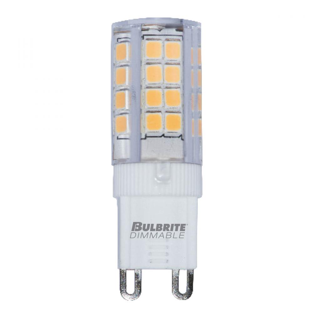 Bulbrite 770590 LED4G9/27K/120/D