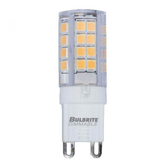 Bulbrite 770590 LED4G9/27K/120/D