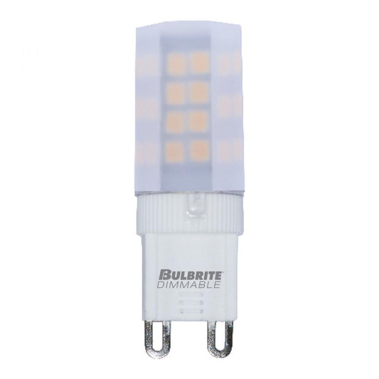 Bulbrite 770580 LED4G9/30K/120/F/D