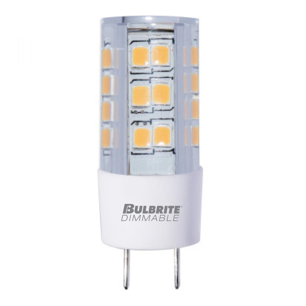 Bulbrite 770576 LED4GY8/30K/120/D